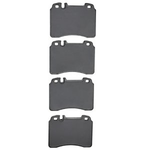 Mercedes-Benz SL500 Brake Pads - Front - R1 Concepts - Optimum OE - `90-`02